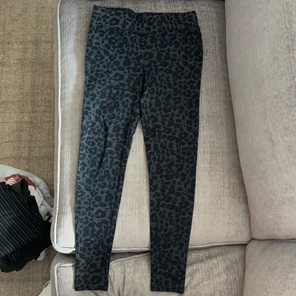Animal print Leggings for fall